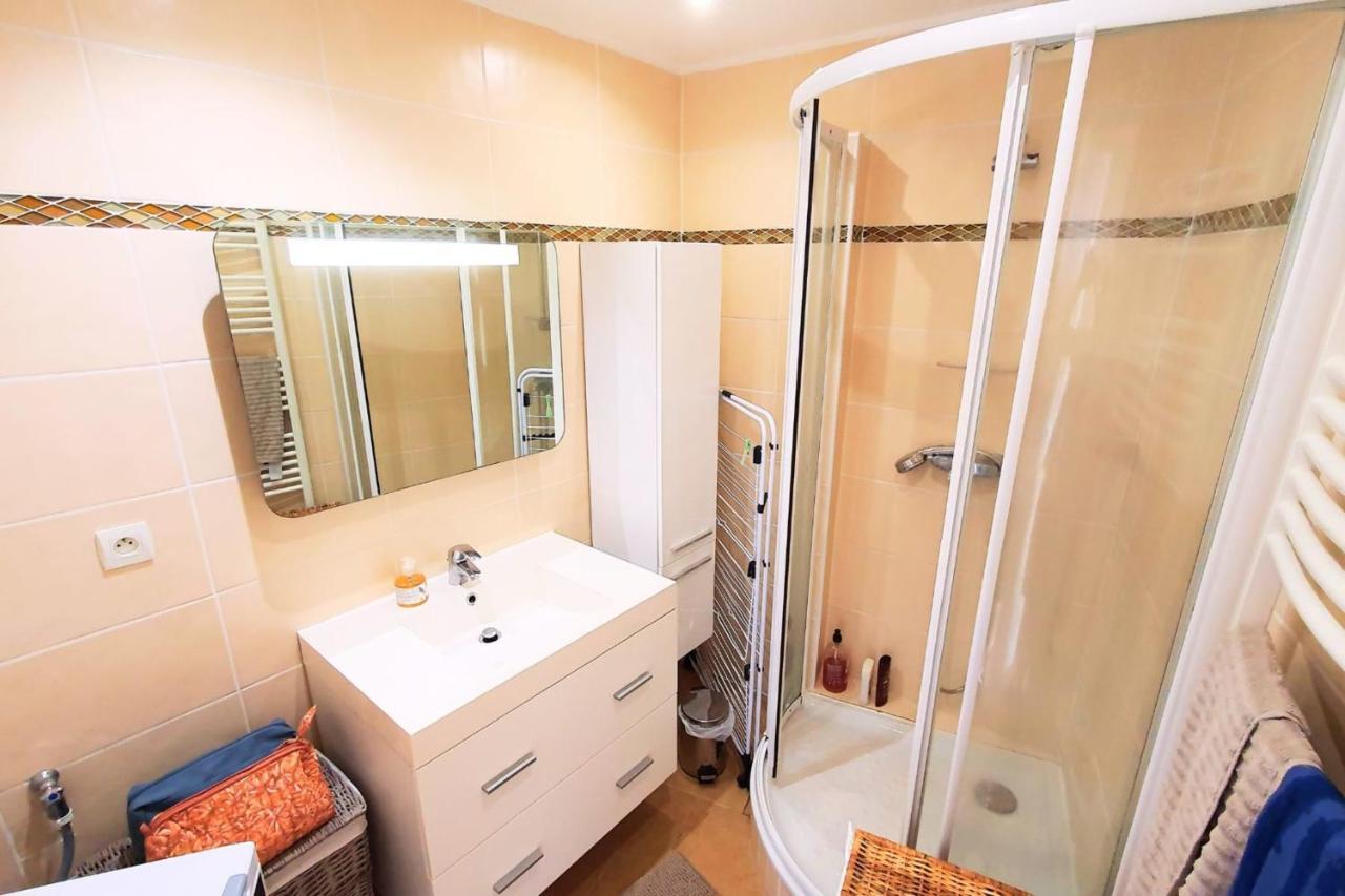 Bright Apt With Balcony Panoramic View Сен Мало Екстериор снимка